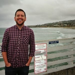 Meet your Posher, Andrew